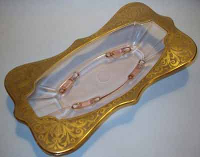 Unknown Footed Bowl