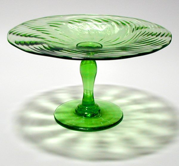 Unknown "Broken Swirl" Compote