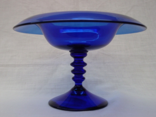 Unknown Rolled Edge Compote
