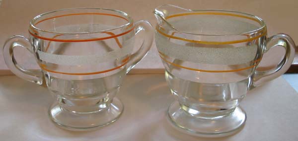 Unknown Cream & Sugar