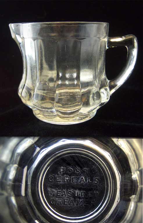 Unknown Post Cereal Creamer