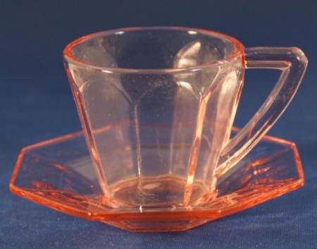 Unknown Deco Demitasse