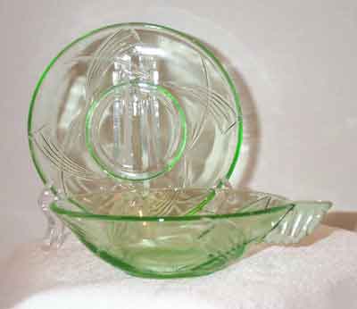 Unknown Cup and Saucer