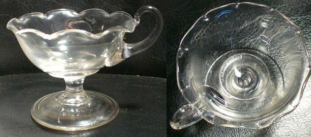 Unknown Footed Cup