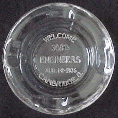 Unknown Ashtray