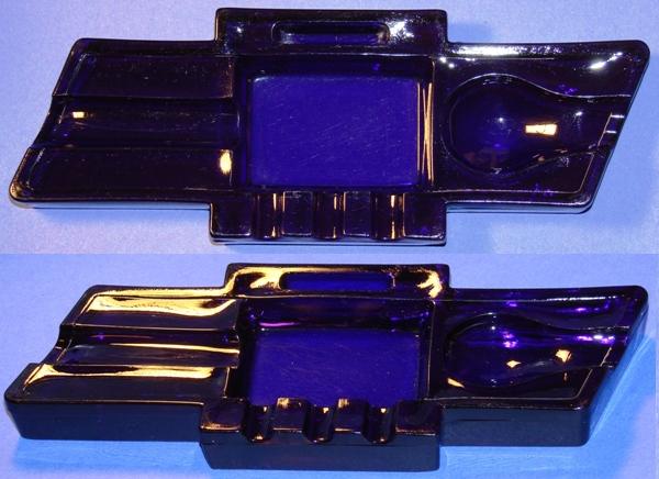 Unknown Chevrolet Ash Tray
