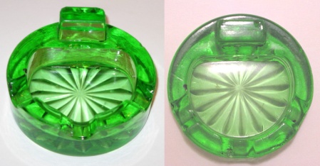 Unknown Ashtray