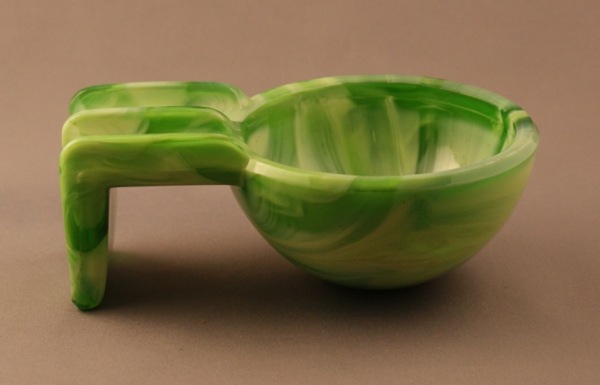 Unknown Slag Ashtray