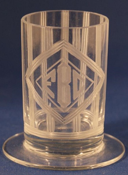 Unknown Holder w/ Hawkes Engraving