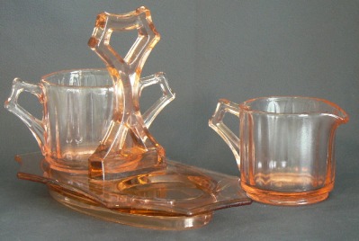 Cambridge # 620 Three-Piece Set