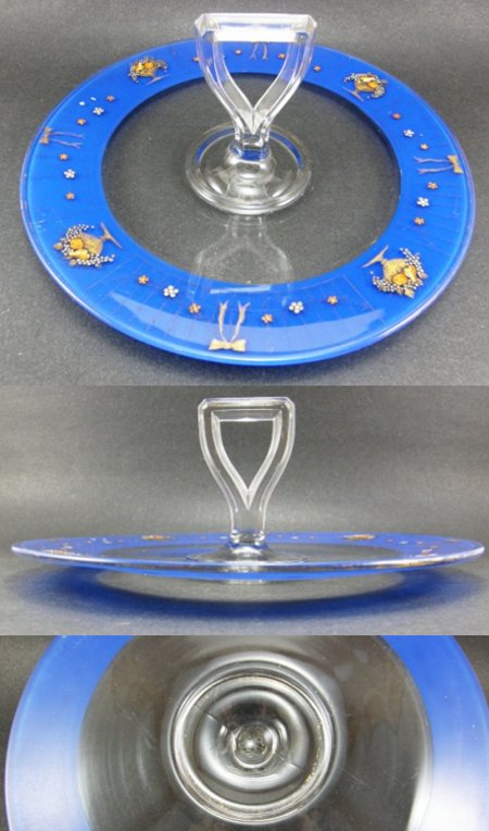 Central #1435 Center Handled Server