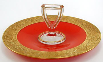 Central #1435 Center Handled Server