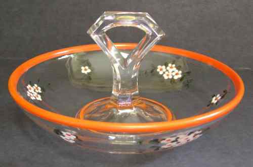 Co-Operative Flint Plain Center Handled Bon Bon