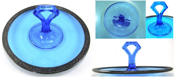 Co-Operative Flint Center Handle Server