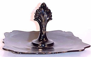 Co-Operative Flint #579 Center Handled Tray