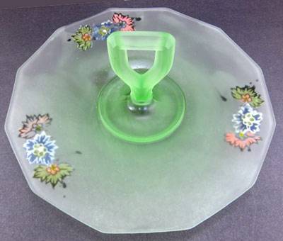 Dunbar #6320 Center Handled Server