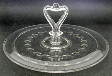 Duncan & Miller #4016 Center Handled Server