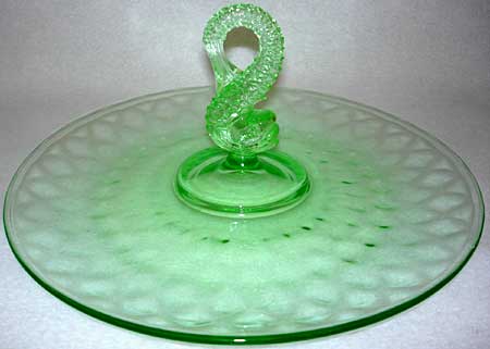 Fenton #1502-A Diamond Optic Dolphin CHS