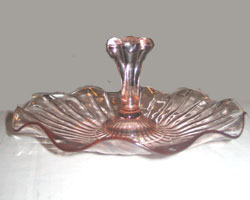 Hocking # 108 Candy or Tidbit Tray