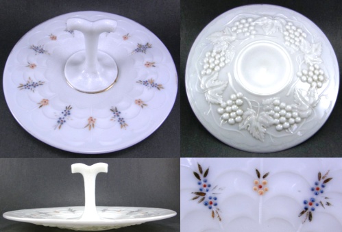 Imperial # 1950/68D Center Handle Pastry Tray