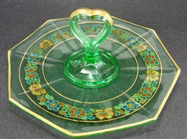 Imperial # 725 Tidbit or Mint Tray