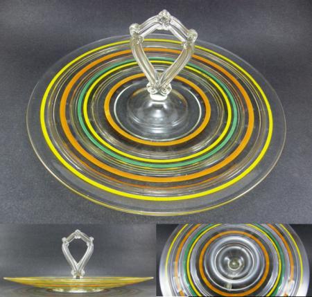 Lancaster Circus Center Handle Server