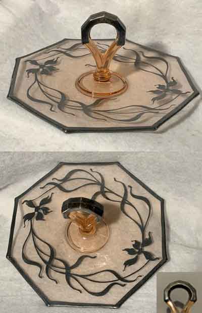 Liberty Works Octagon CHS with Unknown Silver Decoration