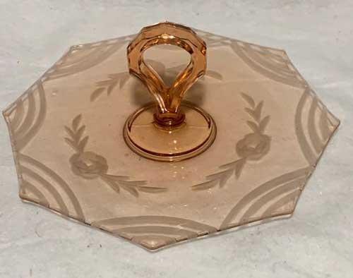 Liberty Octagon CHS with Liberty Rose Cutting