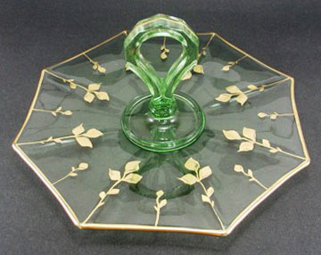 Liberty Works Egg Harbor Center Handled Server