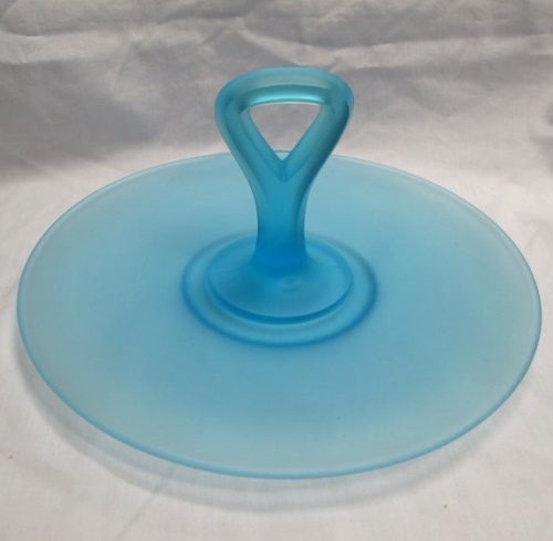 Tiffin #  179 Center Handle Server