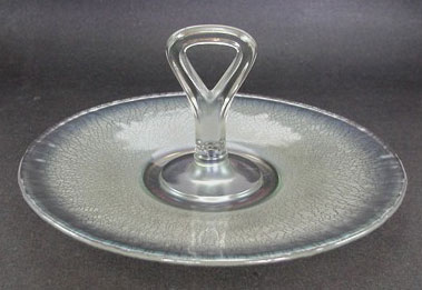 Tiffin #  179 Center Handle Server