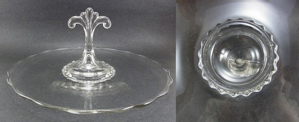 Viking #5246 Princess Sandwich Tray