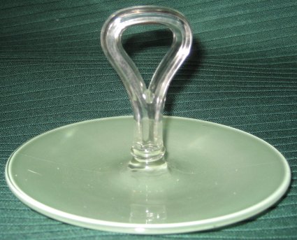 Westmoreland #1849-2 Lemon Tray