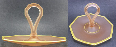 Westmoreland #1211-20 Center Handle Server