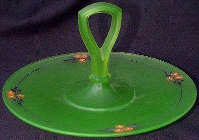 Westmoreland #1849 Center Handled Server