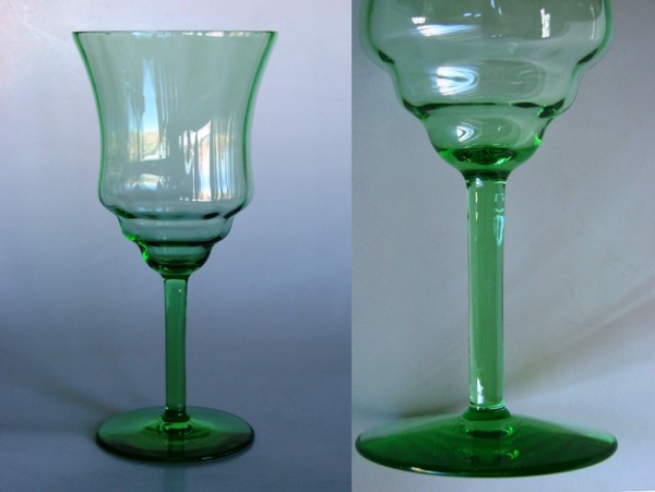 Fostoria # 870 Goblet