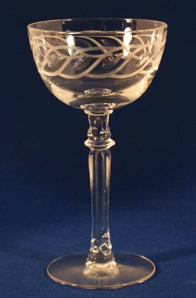 Fostoria #6030 Astrid Stem