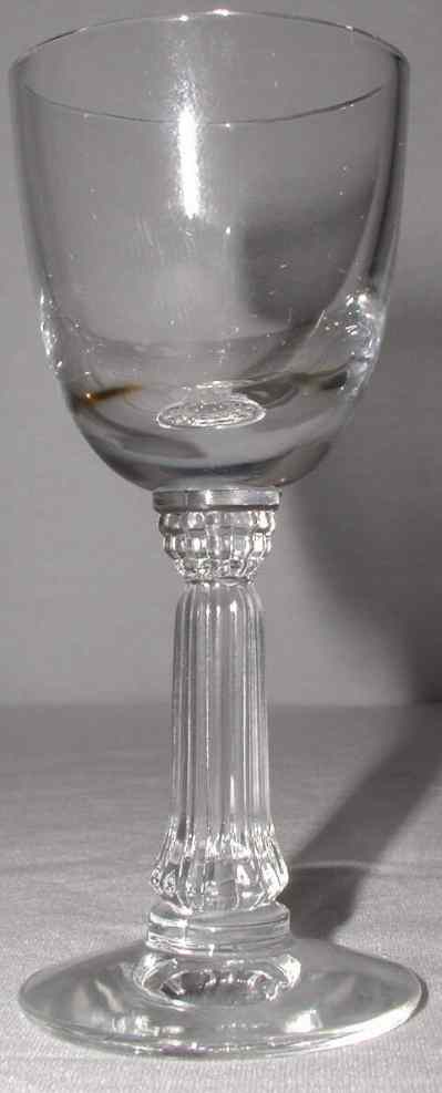 Fostoria #6033 Mademoiselle Stem