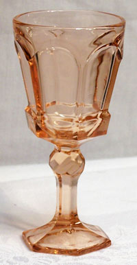 Fostoria #2977 Virgina Wine Stem