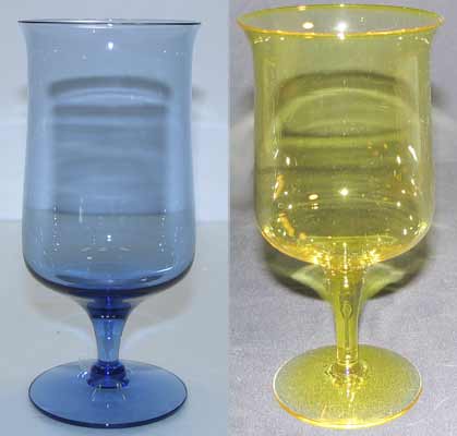 Fostoria #6122 Biscayne Stemware