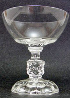 Fostoria #5056 American Lady Sherbet