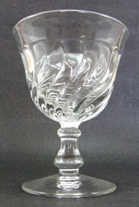 Fostoria #2412 Colony Goblet