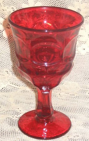 Fostoria #2770 Argus Goblet