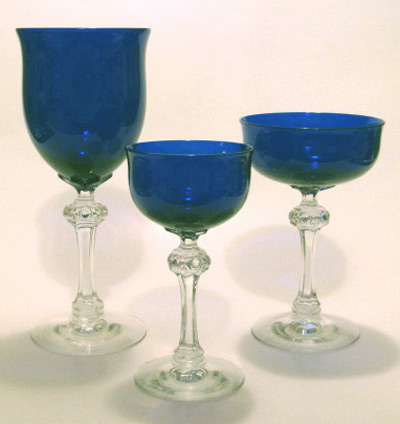 Fostoria #6013 Stemware