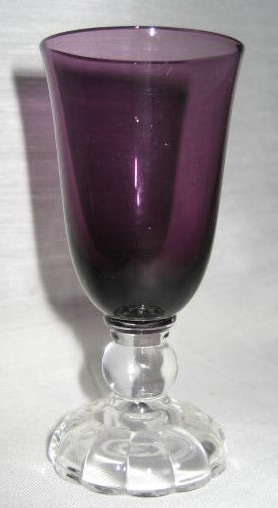 Fostoria #4024 Victorian Cordial