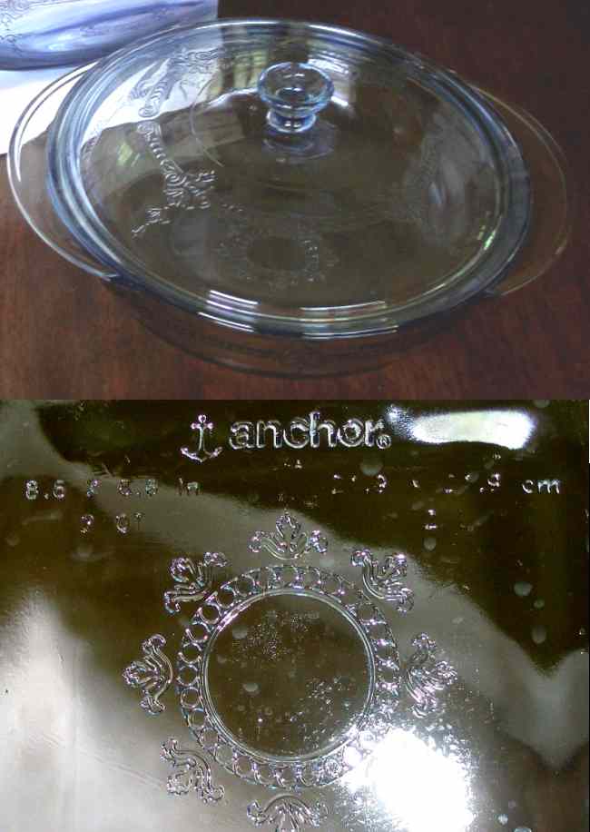 Anchor Hocking Reflections (Reissue)