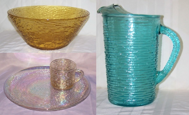 Anchor Hocking Soreno Tableware