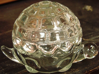Anchor Hocking # 100/511 Turtle Set