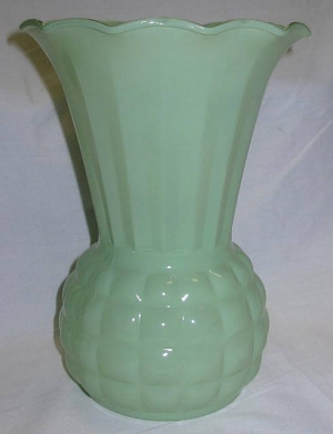 Anchor Hocking Pineapple Vase