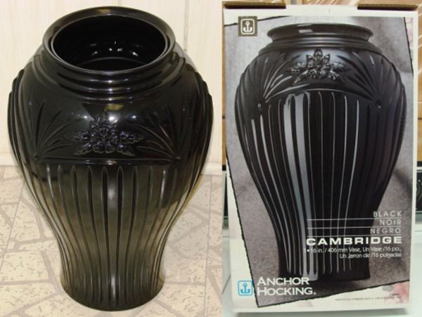 Anchor Hocking New Vase